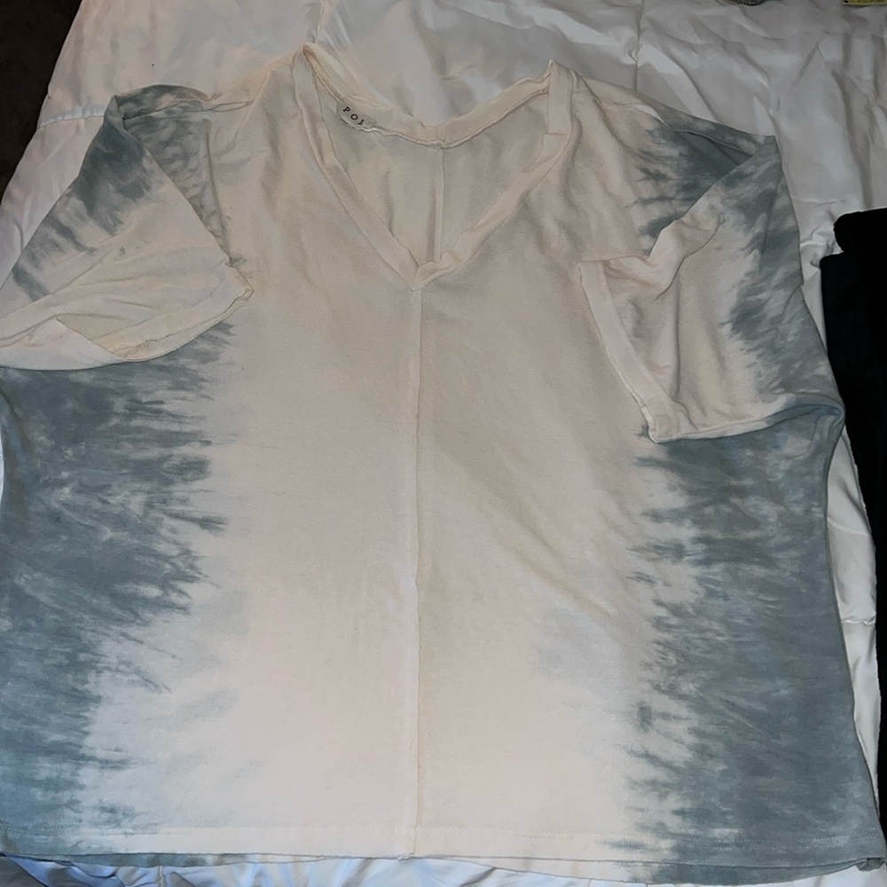 POL oversized soft tee
